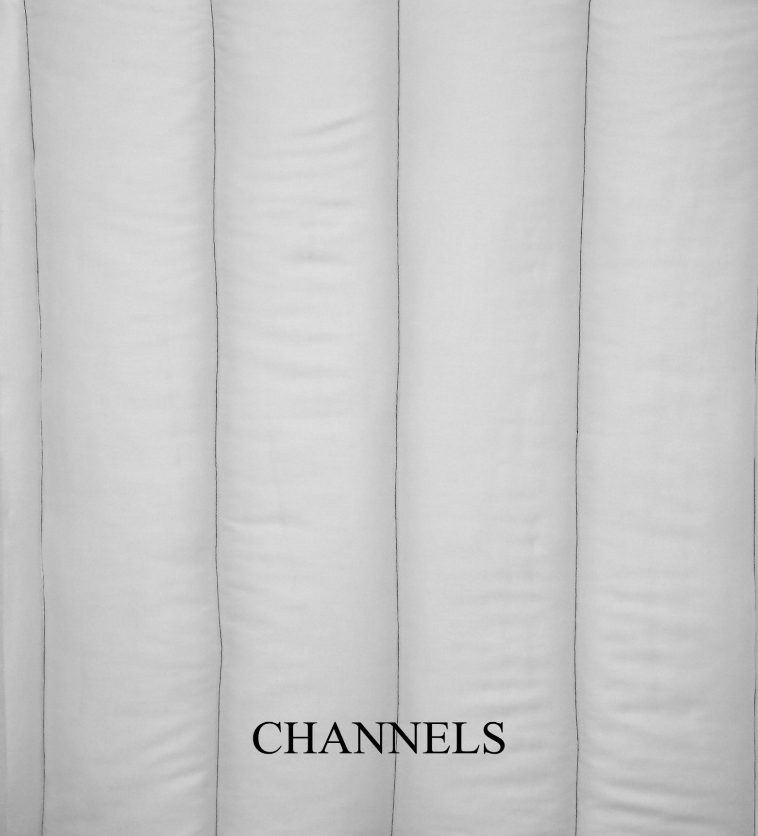 Channel Quilting